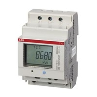 ABB C13 3 Phase Electronic Energy Meter with Pulse Output
