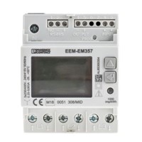 Phoenix Contact EEM-EM357 3 Phase Digital Power Meter with Pulse Output