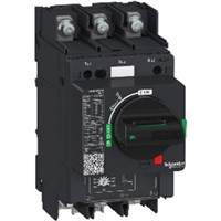 Schneider Electric GV4L 3 Pole Thermal Magnetic Circuit Breaker - 690V ac Voltage Rating, 115A Current Rating