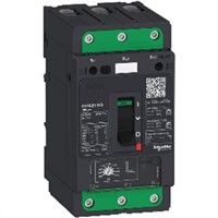 Schneider Electric GV4LE 3 Pole Thermal Magnetic Circuit Breaker - 690V ac Voltage Rating, 25A Current Rating