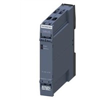 Siemens Thermistor motor temperature protection Monitoring Relay With SPDT Contacts, 240 V ac/dc Supply Voltage, Motor