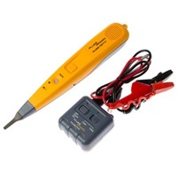 Fluke Networks Pro3000 PRO3000F50-KIT Video, Data &amp;amp; Voice Wiring Tester of Cable Continuity