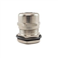 Alpha Wire MPG PG13 Cable Gland With Locknut, IP66, IP68