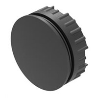 Black Modular Switch Cap for use with Series 04 Switches