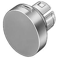 Red Round Push Button Lens for use with Series 51 Switches