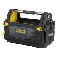 Stanley Fabric Tote Tray with Shoulder Strap 500mm x 360mm x 300mm