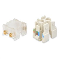 Belden, REVConnect 10GX, CAT5e, CAT6+ Core Pack for use with Terminate REV Connect Jacks and Plugs