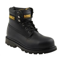 DeWALT Hancock Black Safety Boots, UK 5, EU 39, US 6