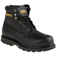 DeWALT Hancock Black Safety Boots, UK 6, EU 40, US 7