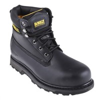 DeWALT Hancock Black Safety Boots, UK 8, EU 42, US 9