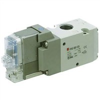 SMC Pneumatic Solenoid Valve Solenoid G 1/2 VP700 Series