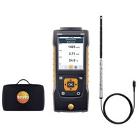 Testo Testo 440 Data Logging Air Quality Monitor, Battery-powered