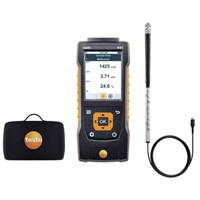 Testo Testo 440 Data Logging Air Quality Monitor, Battery-powered