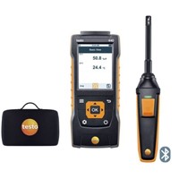 Testo Testo 440 Data Logging Air Quality Monitor, Battery-powered