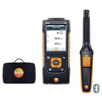 Testo Testo 440 Data Logging Air Quality Monitor, Battery-powered