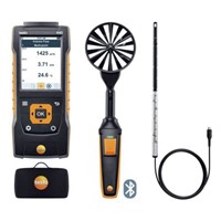 Testo Testo 440 Data Logging Air Quality Monitor, Battery-powered