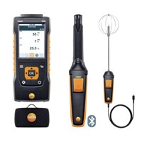 Testo Testo 440 Data Logging Air Quality Monitor, Battery-powered