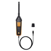 Temperature-humidity probe, fixed cable