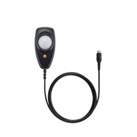 Testo 0635 0551 Light Meter Lux Probe