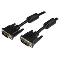 Startech DVI-D to DVI-D Cable, Male to Male, 2m