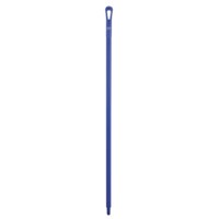 Purple Polypropylene 1.3m Handle for Clean and Dry, Food Handling