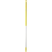 Yellow 1.51m Handle for Vikran Brooms, Vikran Squeegees