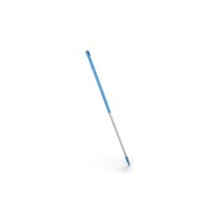 Blue 1.51m Handle for Vikran Brooms, Vikran Squeegees