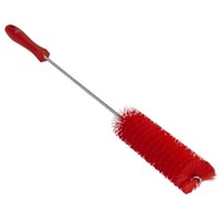 Tube Brush, 40mm, 510mm, Medium, Red