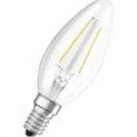 Osram E14 LED GLS Bulb 1.4 W(15W), 2700K, Warm White, Mini Candle shape