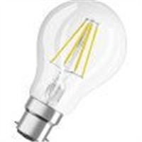 Osram B22 LED GLS Bulb 7 W(60W), 2700K, Warm White
