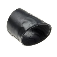 TE Connectivity Cable Boot Black, Polymer Adhesive Lined, 60mm