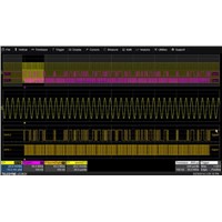 New Teledyne LeCroy T3DSO2000-MSO Oscilloscope Software MSO Logic Analyzer Software, For Use With T3DSO2000 Series