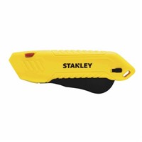 New Stanley Retractable Safety Safety Knife with Retractable Blade