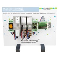 New Phoenix Contact PLCnext PLC CPU Starter Kit, Ethernet Networking