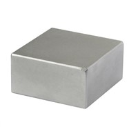 New Eclipse 8mm Neodymium Block Magnet, 2.57kg Pull