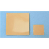 Thermal Interface Pad, Acrylic, 0.6W/mK, 40.64 x 40.64mm 0.127mm, Self-Adhesive
