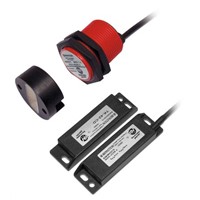 New Magnetic Safety Switch, PBT, 30 V dc