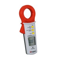 New Megger Leakage Current Clamp Clamp Meter, Max Current 100A ac CAT III 300 V