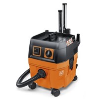 New FEIN Dustex 25 L Floor Vacuum Cleaner Vacuum Cleaner for Dust Extraction, 6m Cable, 230V, Type C - Euro Plug
