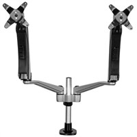 New Startech Dual-Monitor Arm, Max 30in Monitor With Extension Arm