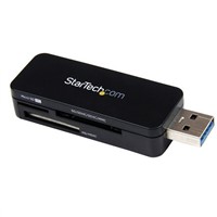 New Startech 3 port USB 3.0 External Memory Card Reader