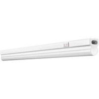 New LEDVANCE 4 W LED Ceiling Lighting &amp;amp; Batten, 220  240 V Linear Compact Switch, 1 Lamp, 313 mm Long, IK03, IP20