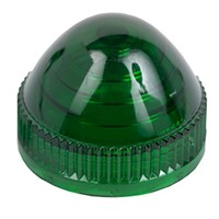 New Schneider Electric Green Pilot Light Head, 30mm Cutout