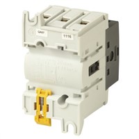 New Socomec 3 Pole DIN Rail, Panel Mount Non-Fused Switch Disconnector - 3P, 20 A Maximum Current