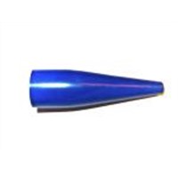New Mueller Electric, Blue PVC Insulator Cover For Test Clip