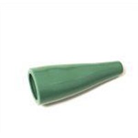 New Mueller Electric, Green PVC Insulator Cover For Test Clip