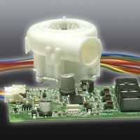 New Fan Kit, Copal Electronics, TF029B-1000-P DC 14.9W 27 V dc 41.5 x 49.44 x 33.6mm