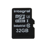 New Integral Memory 32 GB MicroSDHC Card UHS-1