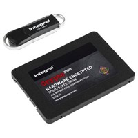 New Integral Memory SSD 2.5 in 512 GB SSD Drive