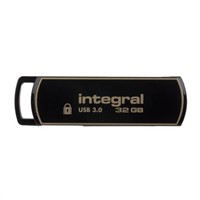 New Integral Memory 32 GB USB 3.0 Flash Drive USB Flash Drive